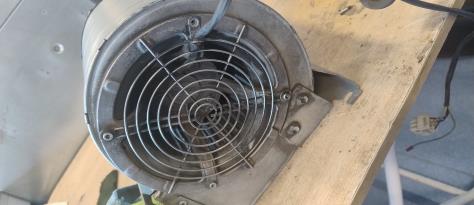 M&oacute;dulos IGBT montados en etapa de potencia